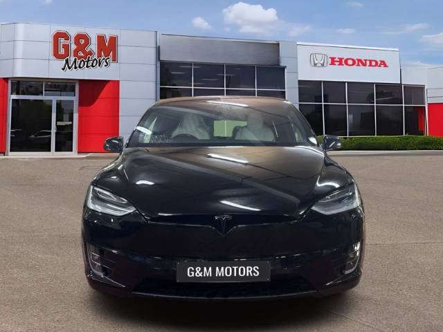 2020 Tesla Model X (Dual Motor) Performance Auto 4WDE 5dr (Ludicrous)