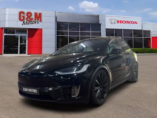2020 Tesla Model X (Dual Motor) Performance Auto 4WDE 5dr (Ludicrous)