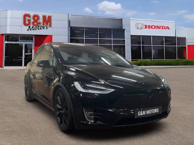 2020 Tesla Model X (Dual Motor) Performance Auto 4WDE 5dr (Ludicrous)