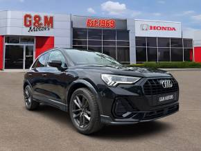 AUDI Q3 at G&M Motors Gravesend