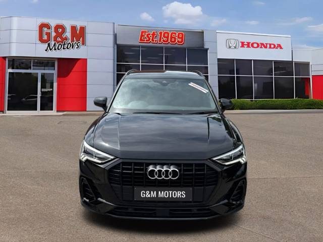 2021 Audi Q3 1.5 35 TFSI Black Edition 5dr S Tronic