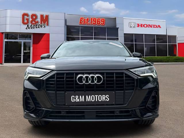 2021 Audi Q3 1.5 35 TFSI Black Edition 5dr S Tronic