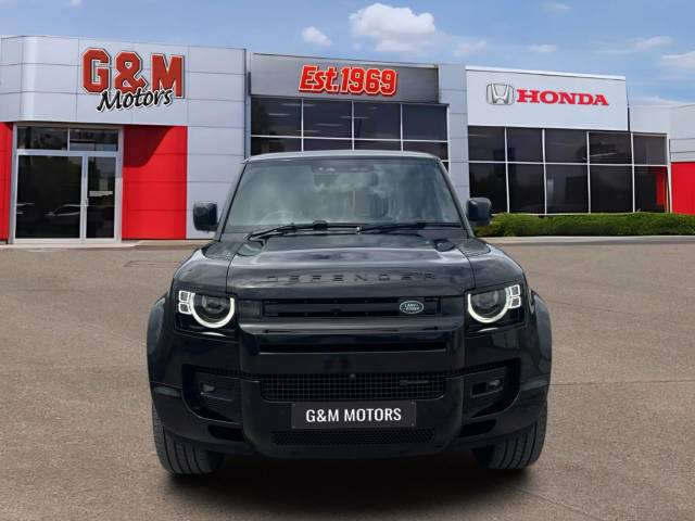 2022 Land Rover Defender 110 3.0 D300 X-Dynamic HSE 110 5dr Auto [7 Seat]