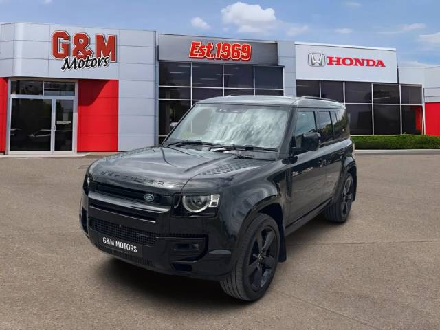 2022 Land Rover Defender 110 3.0 D300 X-Dynamic HSE 110 5dr Auto [7 Seat]