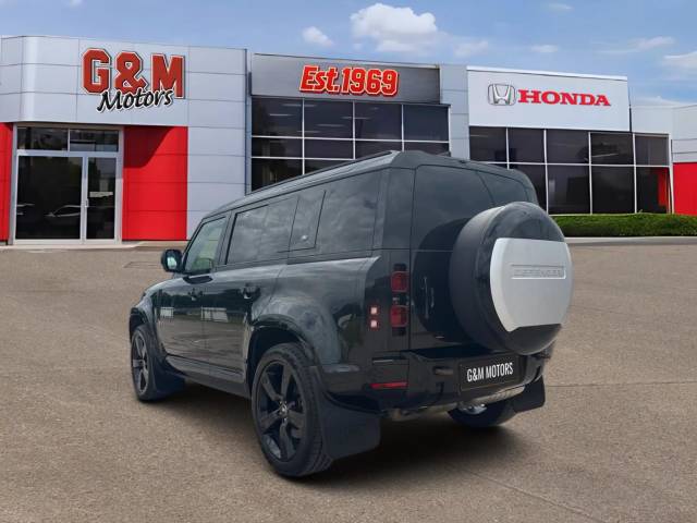 2022 Land Rover Defender 110 3.0 D300 X-Dynamic HSE 110 5dr Auto [7 Seat]