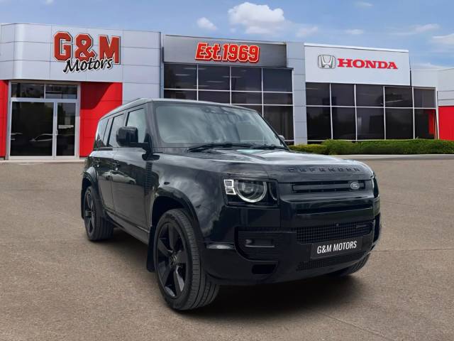 2022 Land Rover Defender 110 3.0 D300 X-Dynamic HSE 110 5dr Auto [7 Seat]
