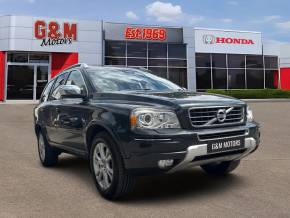 VOLVO XC90 at G&M Motors Gravesend