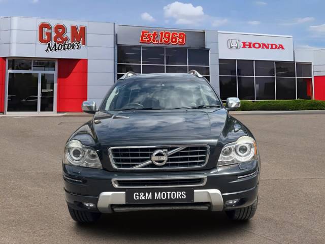 2013 Volvo XC90 2.4 D5 [200] SE Lux 5dr Geartronic