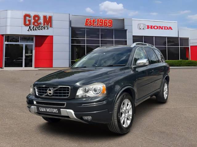 2013 Volvo XC90 2.4 D5 [200] SE Lux 5dr Geartronic