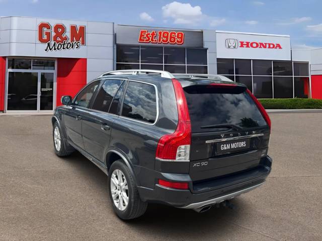 2013 Volvo XC90 2.4 D5 [200] SE Lux 5dr Geartronic