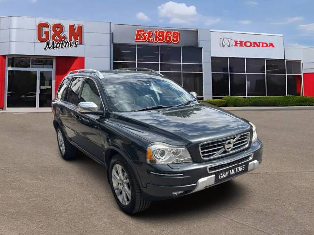 2013 Volvo XC90 2.4 D5 [200] SE Lux 5dr Geartronic