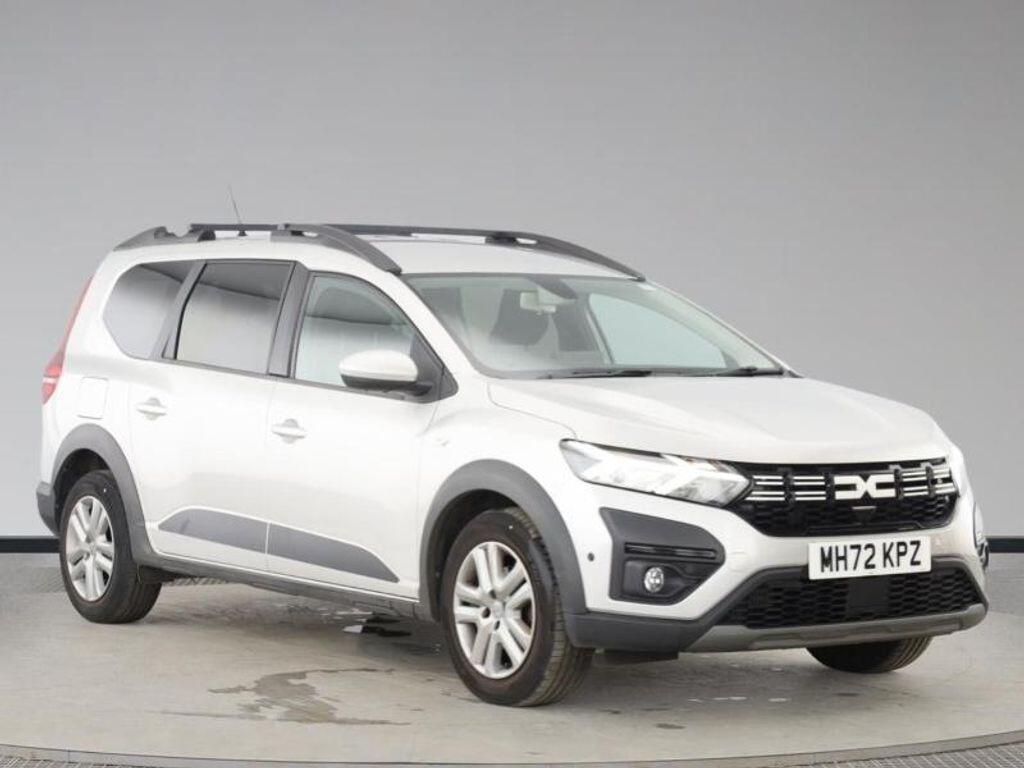 2023 Dacia Jogger
