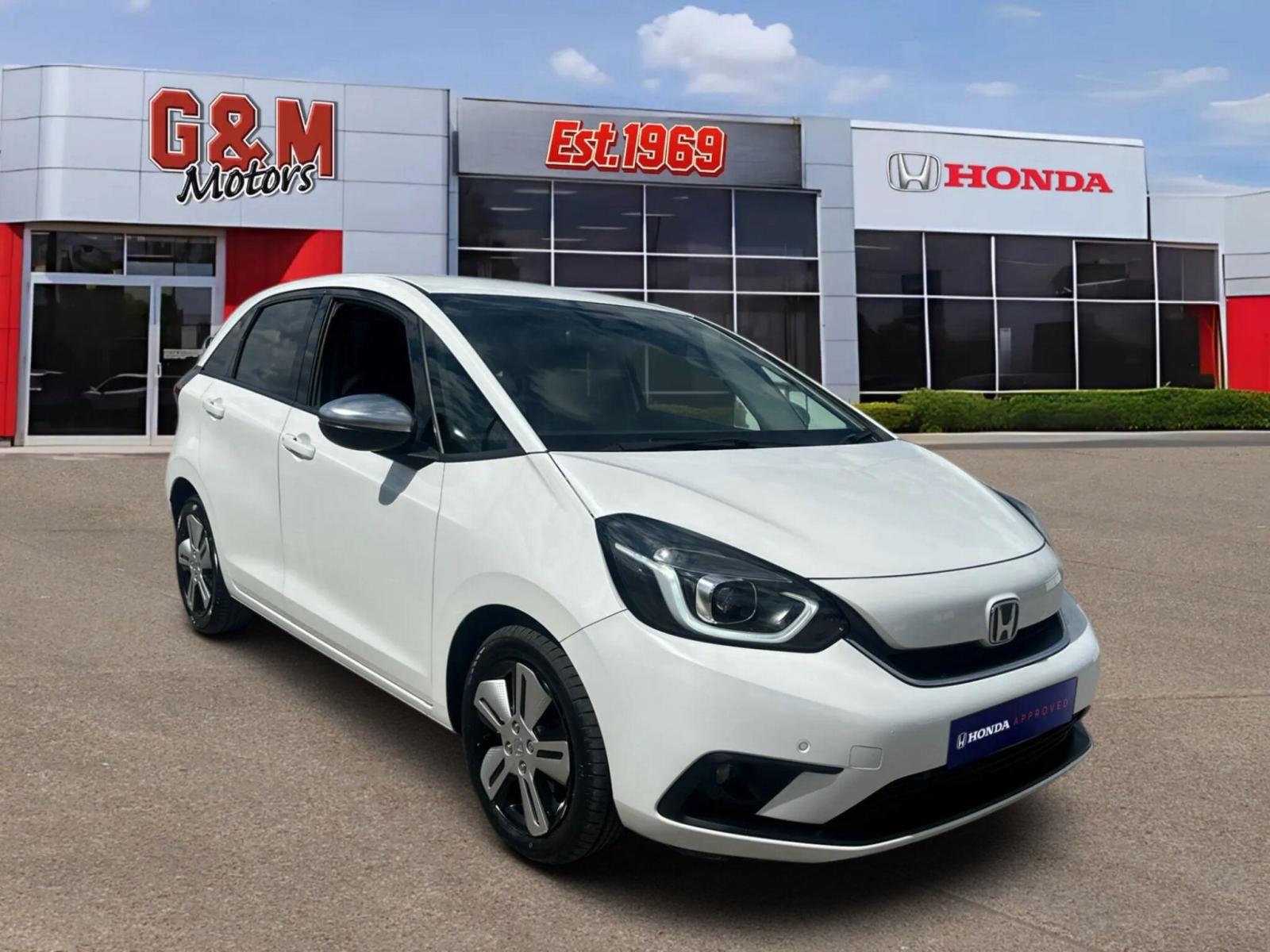 2023 Honda Jazz