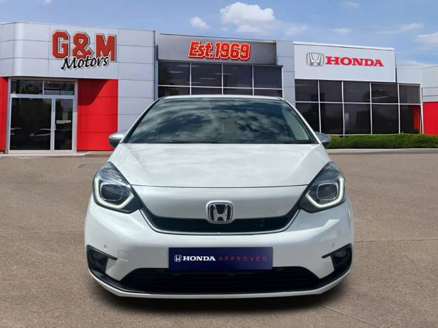 2023 Honda Jazz 1.5 i-MMD Hybrid EX 5dr eCVT