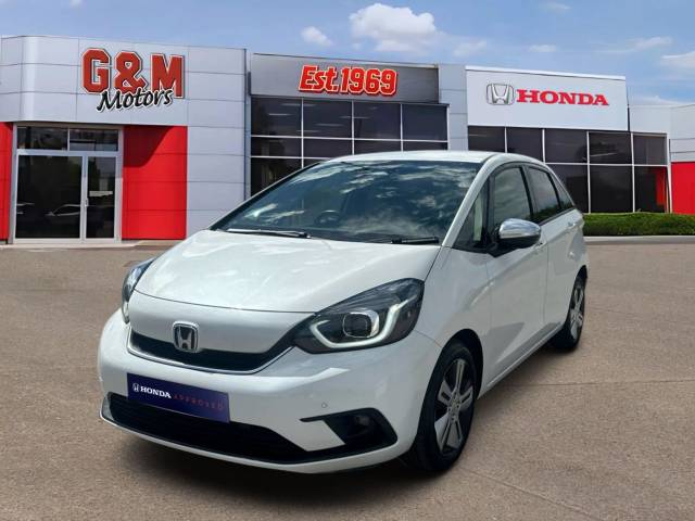 2023 Honda Jazz 1.5 i-MMD Hybrid EX 5dr eCVT