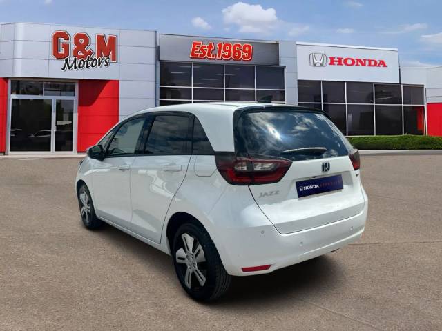 2023 Honda Jazz 1.5 i-MMD Hybrid EX 5dr eCVT