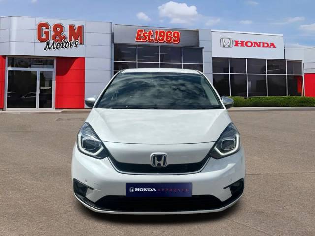 2023 Honda Jazz 1.5 i-MMD Hybrid EX 5dr eCVT