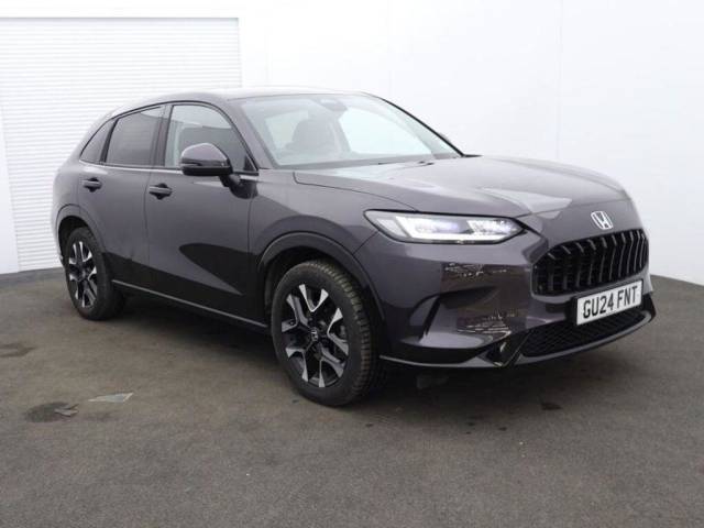 Honda Zr-v 2.0 eHEV Advance 5dr CVT Hatchback Petrol/Electric Hybrid BLACK
