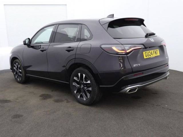 2024 Honda Zr-v 2.0 eHEV Advance 5dr CVT
