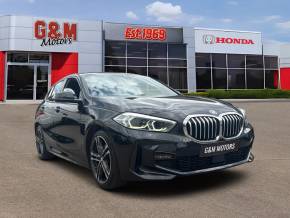 BMW 1 SERIES at G&M Motors Gravesend