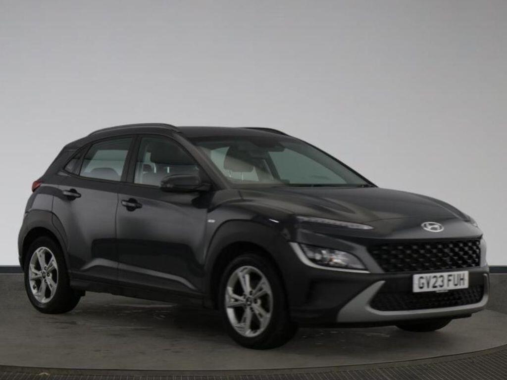 2023 Hyundai KONA