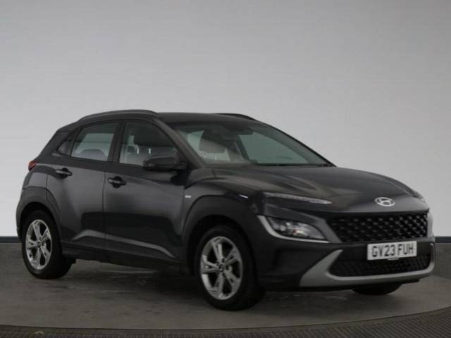 Hyundai KONA 1.0 TGDi 48V MHEV SE Connect 5dr Hatchback Petrol GREY