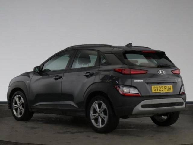 2023 Hyundai KONA 1.0 TGDi 48V MHEV SE Connect 5dr