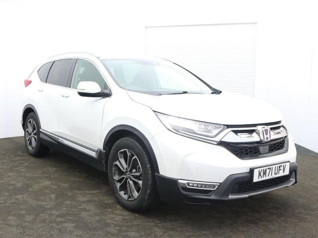 2021 Honda CR-V