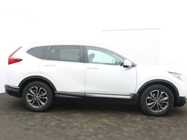 2021 Honda CR-V 2.0 i-MMD Hybrid SR  2WD 5dr eCVT