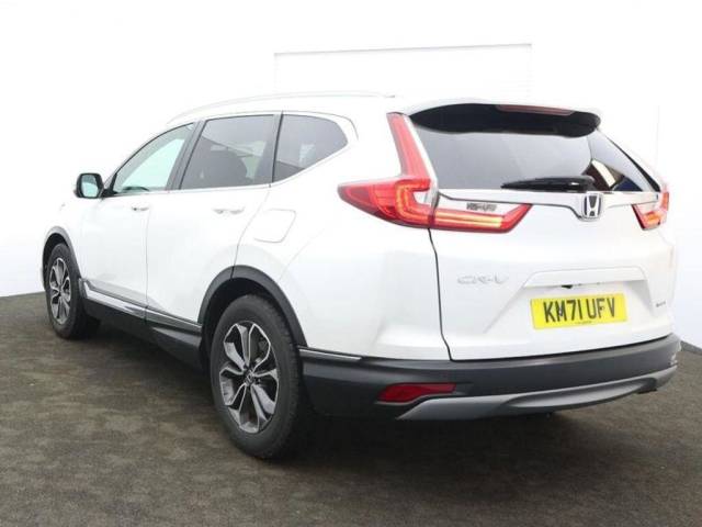 2021 Honda CR-V 2.0 i-MMD Hybrid SR  2WD 5dr eCVT