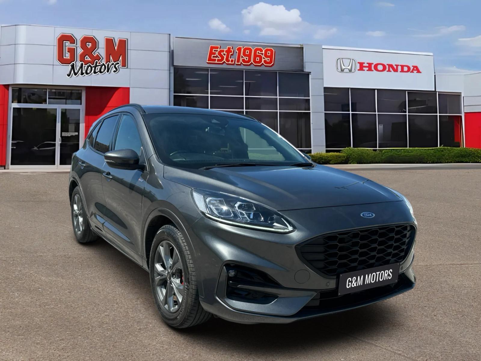 2023 Ford Kuga
