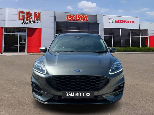 2023 Ford Kuga 2.5 FHEV ST-Line Edition 5dr CVT