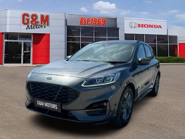2023 Ford Kuga 2.5 FHEV ST-Line Edition 5dr CVT