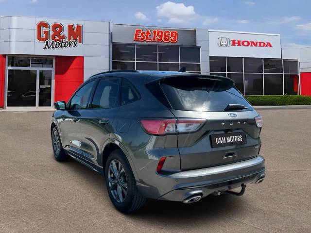 2023 Ford Kuga 2.5 FHEV ST-Line Edition 5dr CVT