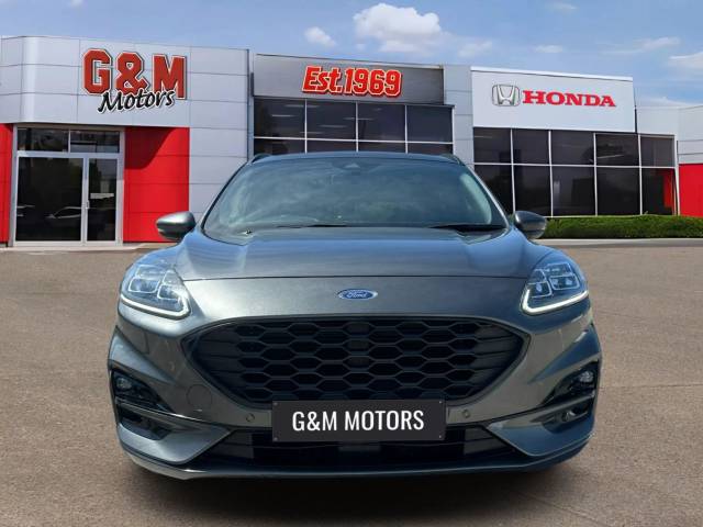 2023 Ford Kuga 2.5 FHEV ST-Line Edition 5dr CVT