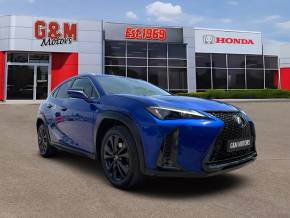 LEXUS UX at G&M Motors Gravesend