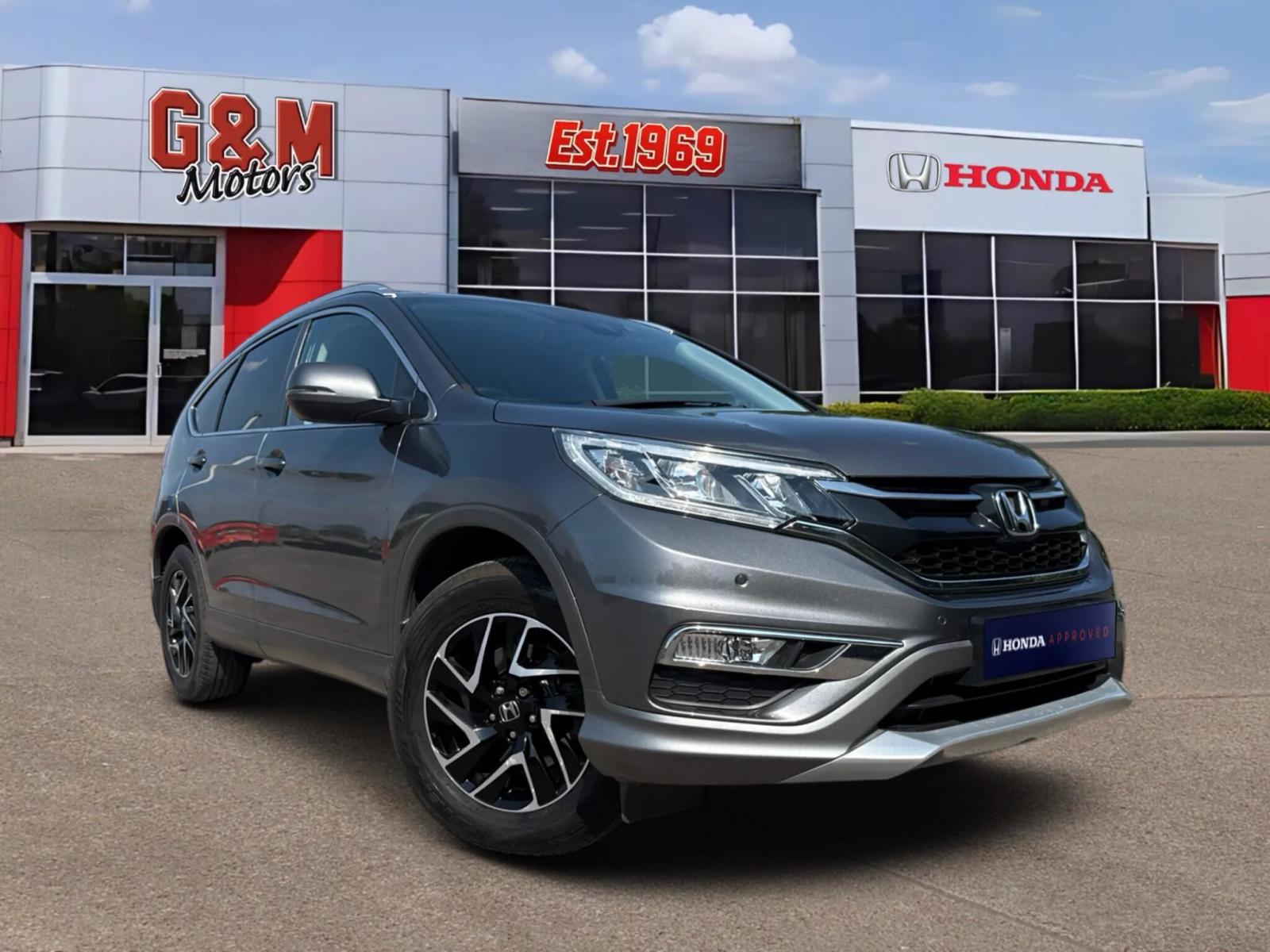 2016 Honda CR-V