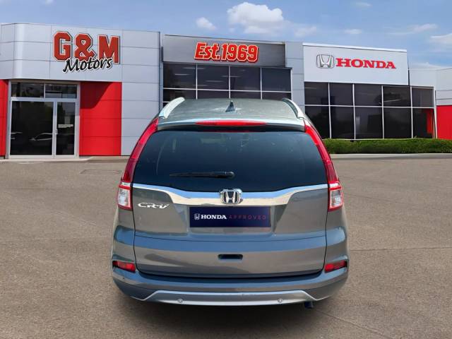 2016 Honda CR-V 1.6 i-DTEC 160 SE Plus 5dr Auto