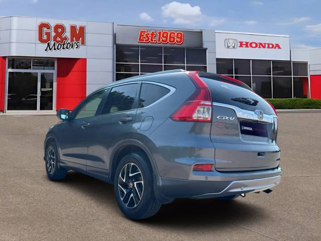 2016 Honda CR-V 1.6 i-DTEC 160 SE Plus 5dr Auto