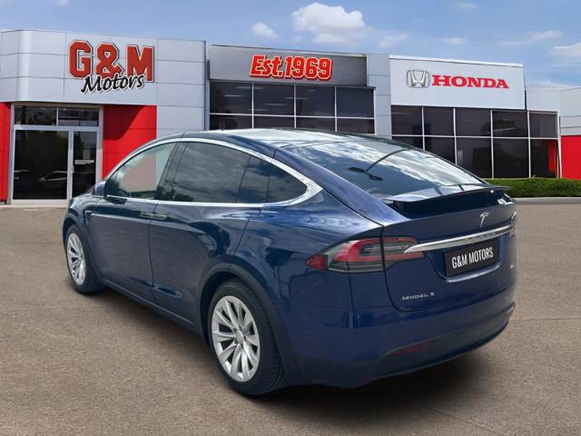 2019 Tesla Model X 0.0 449kW 100kWh Dual Motor 5dr Auto