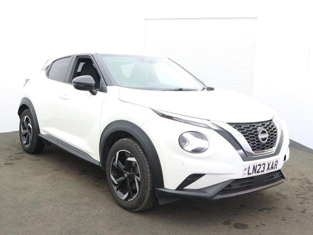 2023 Nissan Juke