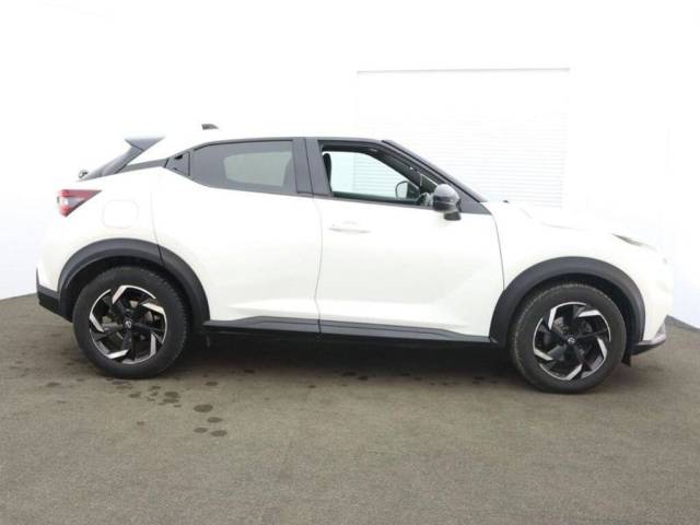 2023 Nissan Juke 1.0 DiG-T 114 N-Connecta 5dr DCT