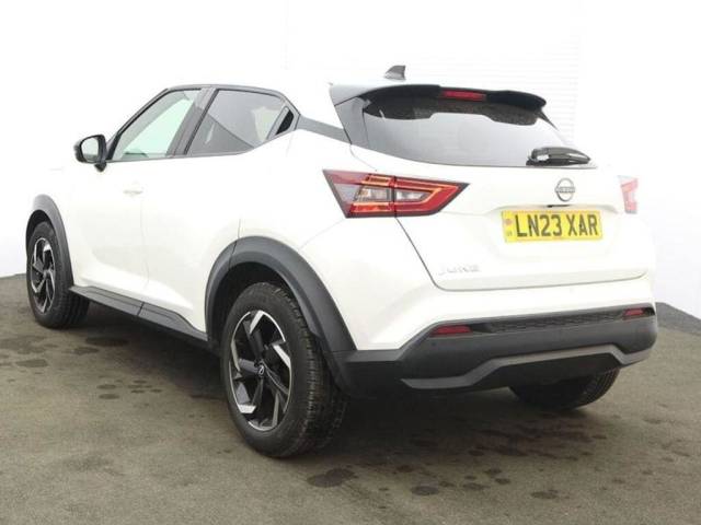 2023 Nissan Juke 1.0 DiG-T 114 N-Connecta 5dr DCT