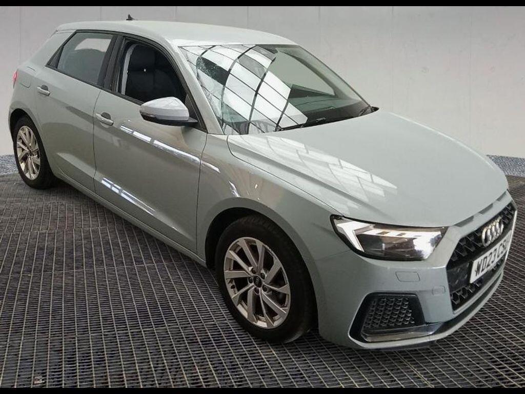2023 Audi A1