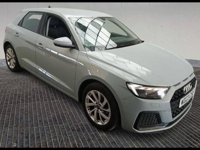 Audi A1 1.0 25 TFSI Sport 5dr Hatchback Petrol GREY