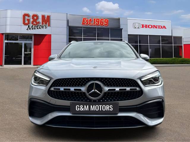 2020 Mercedes-Benz GLA 1.3 GLA 200 AMG Line Executive 5dr Auto