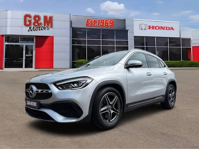 2020 Mercedes-Benz GLA 1.3 GLA 200 AMG Line Executive 5dr Auto