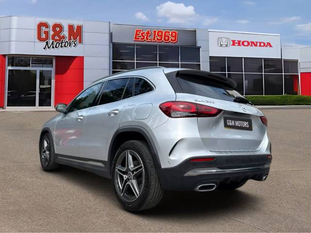 2020 Mercedes-Benz GLA 1.3 GLA 200 AMG Line Executive 5dr Auto