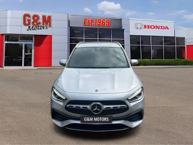 2020 Mercedes-Benz GLA 1.3 GLA 200 AMG Line Executive 5dr Auto