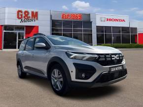 DACIA JOGGER at G&M Motors Gravesend